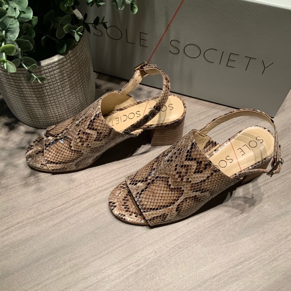 Sole society